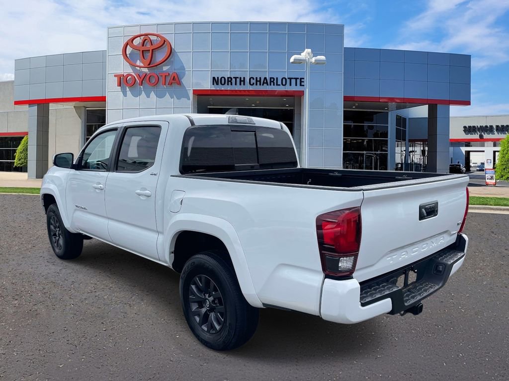 Used 2023 Toyota Tacoma SR5 w/ Technology Package image 8