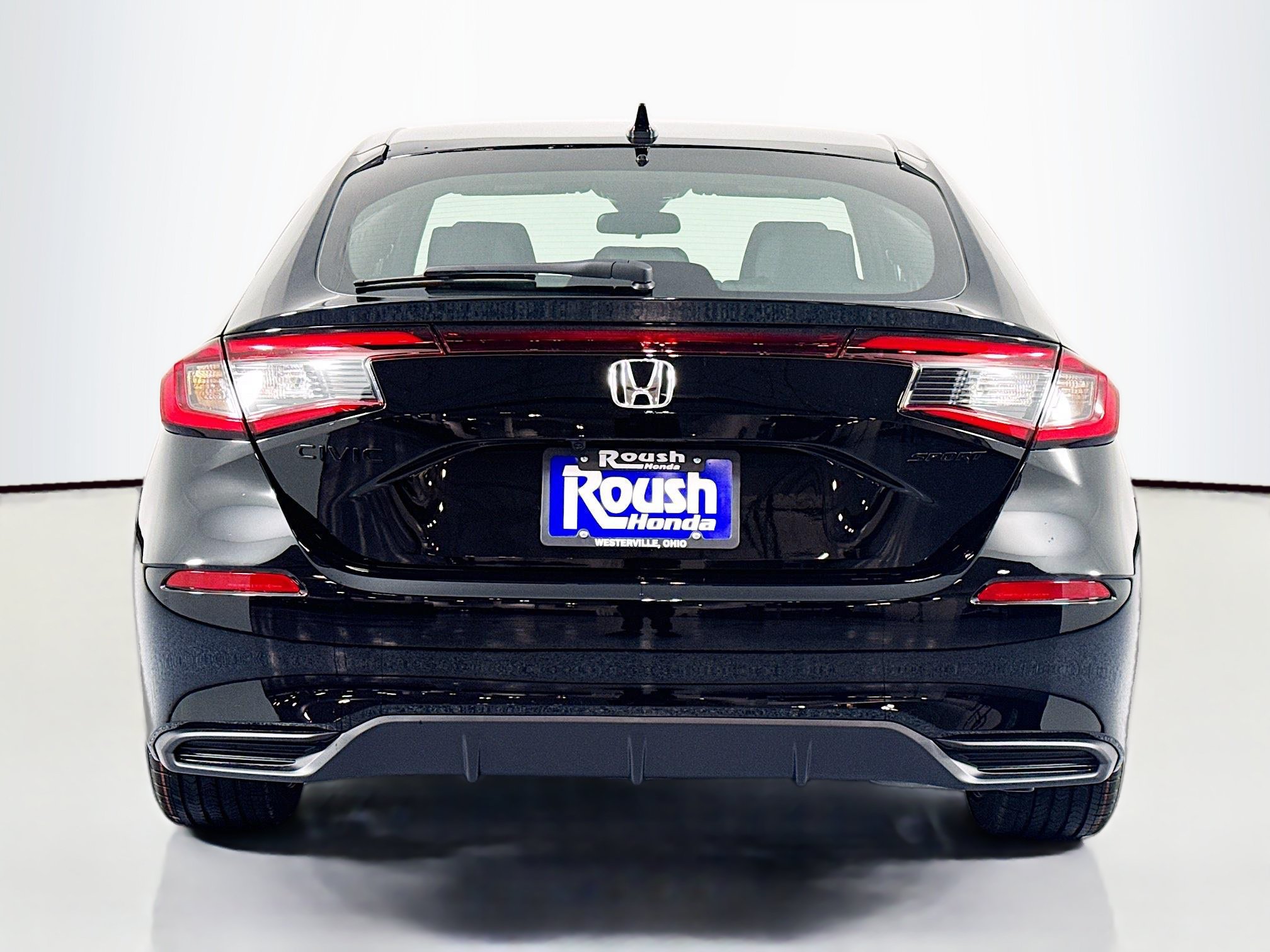 New 2026 Honda Civic Sport image 6