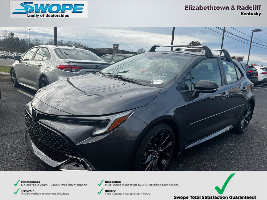 New 2026 Toyota Corolla XSE image 10