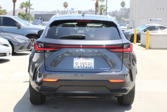 Certified 2022 Lexus NX 350 AWD w/ Premium Package image 20