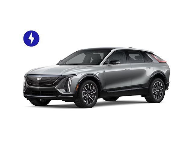 Certified 2026 Cadillac Lyriq Sport w/ LPO, ONYX Package