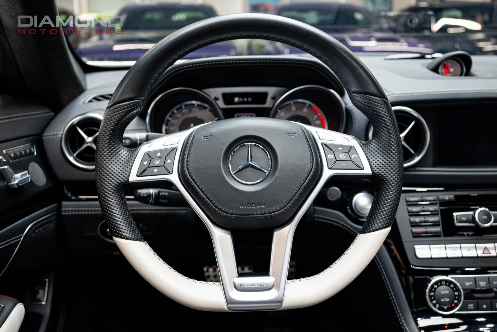 Used 2015 Mercedes-Benz SL 550 image 94