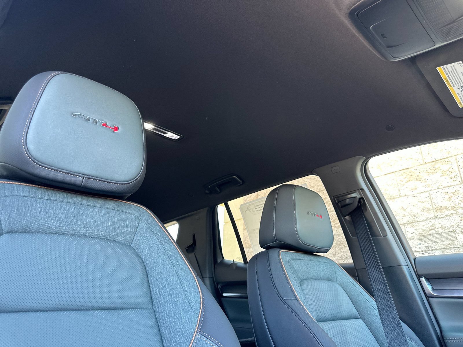 New 2026 GMC Terrain AT4 AWD/4WD image 17