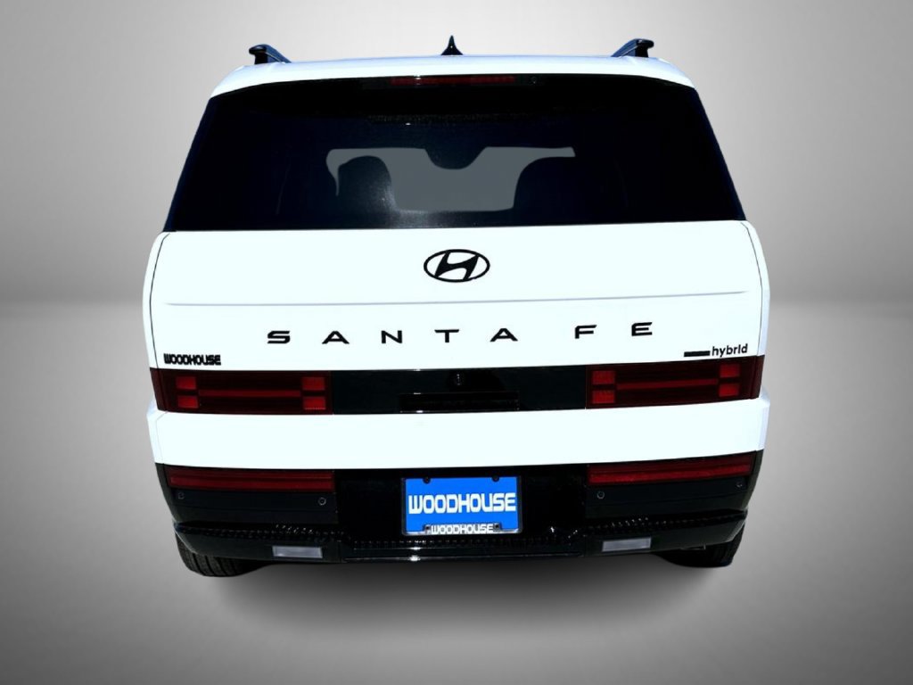 New 2027 Hyundai Santa Fe Calligraphy AWD/4WD image 6
