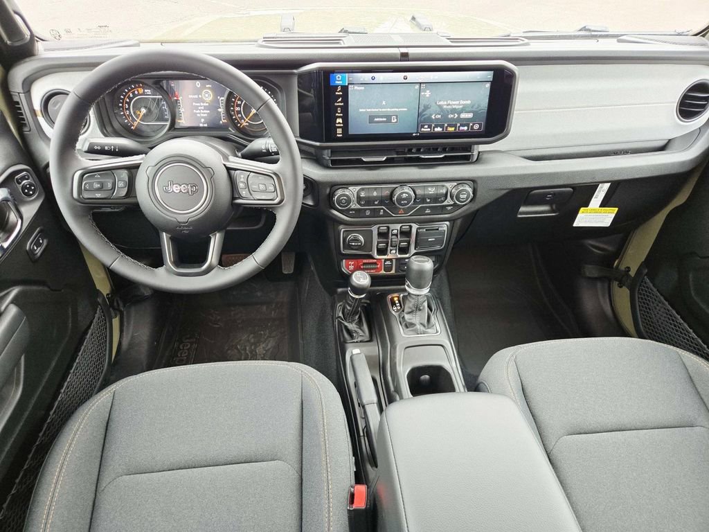 New 2026 Jeep Gladiator Willys image 9