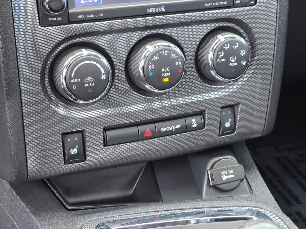Used 2012 Dodge Challenger R/T Plus RWD image 21