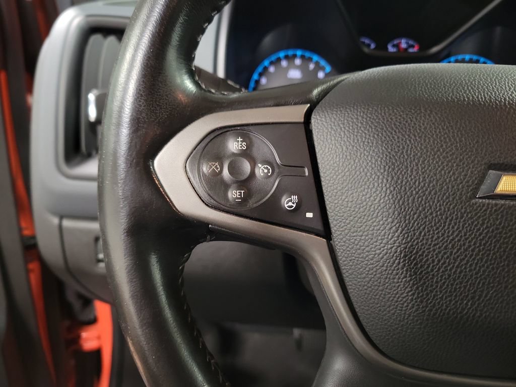 Used 2021 Chevrolet Colorado Z71 RWD image 26