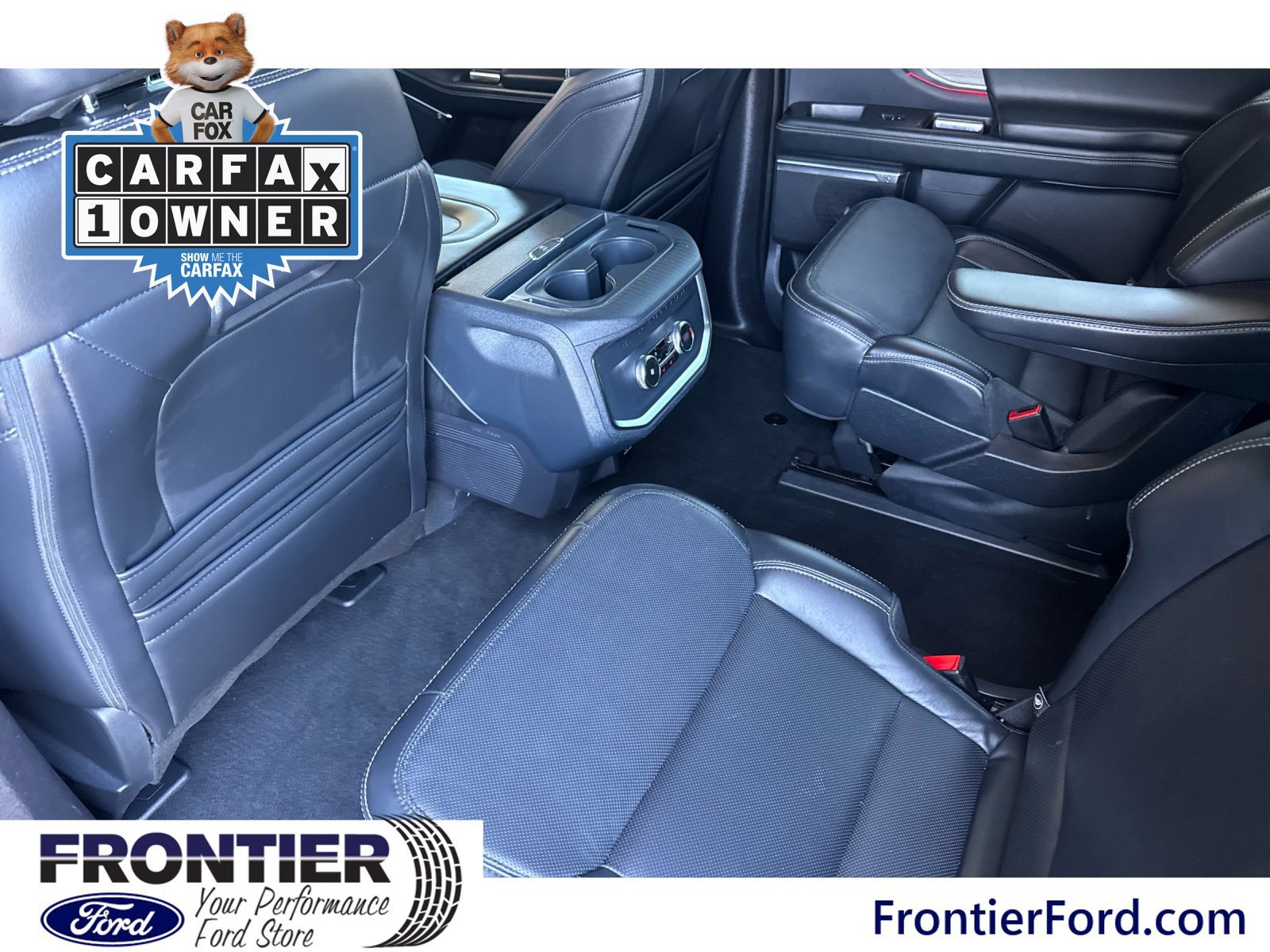 Used 2025 Ford Expedition Max Platinum AWD/4WD image 13