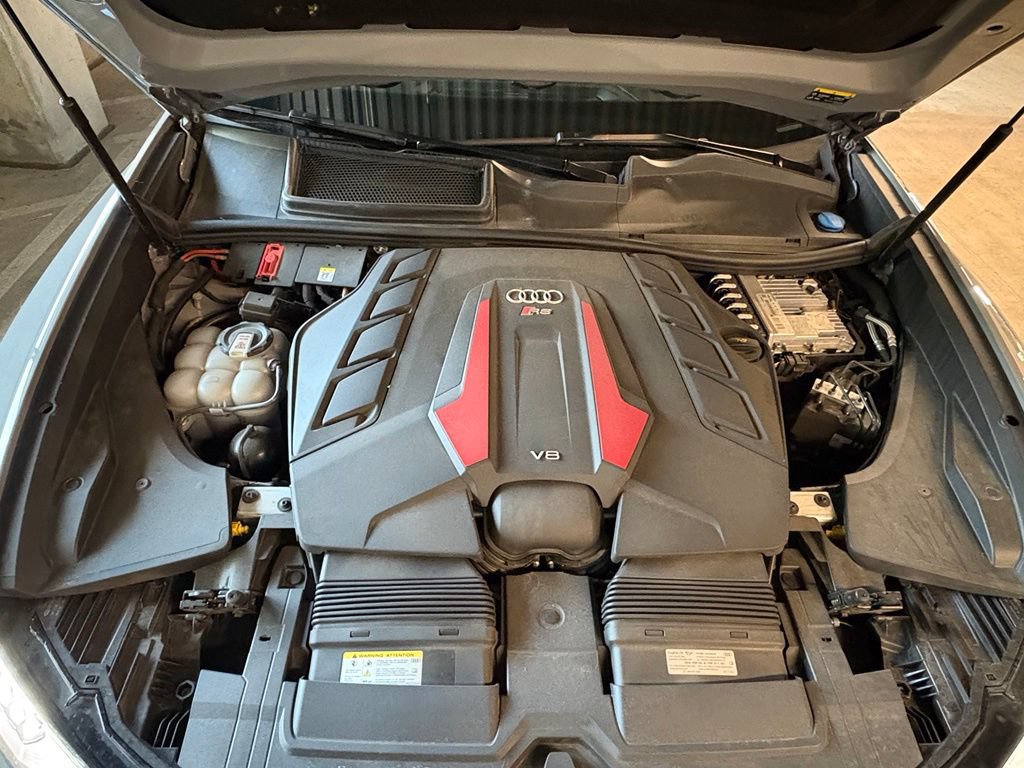 Used 2023 Audi RS Q8 AWD/4WD image 37