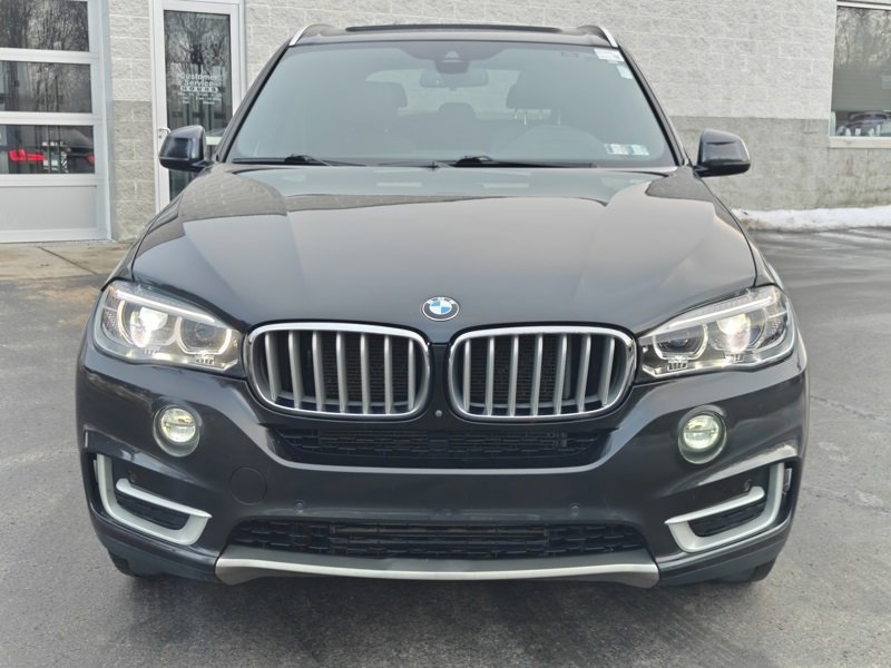 Used 2018 BMW X5 xDrive35i image 2
