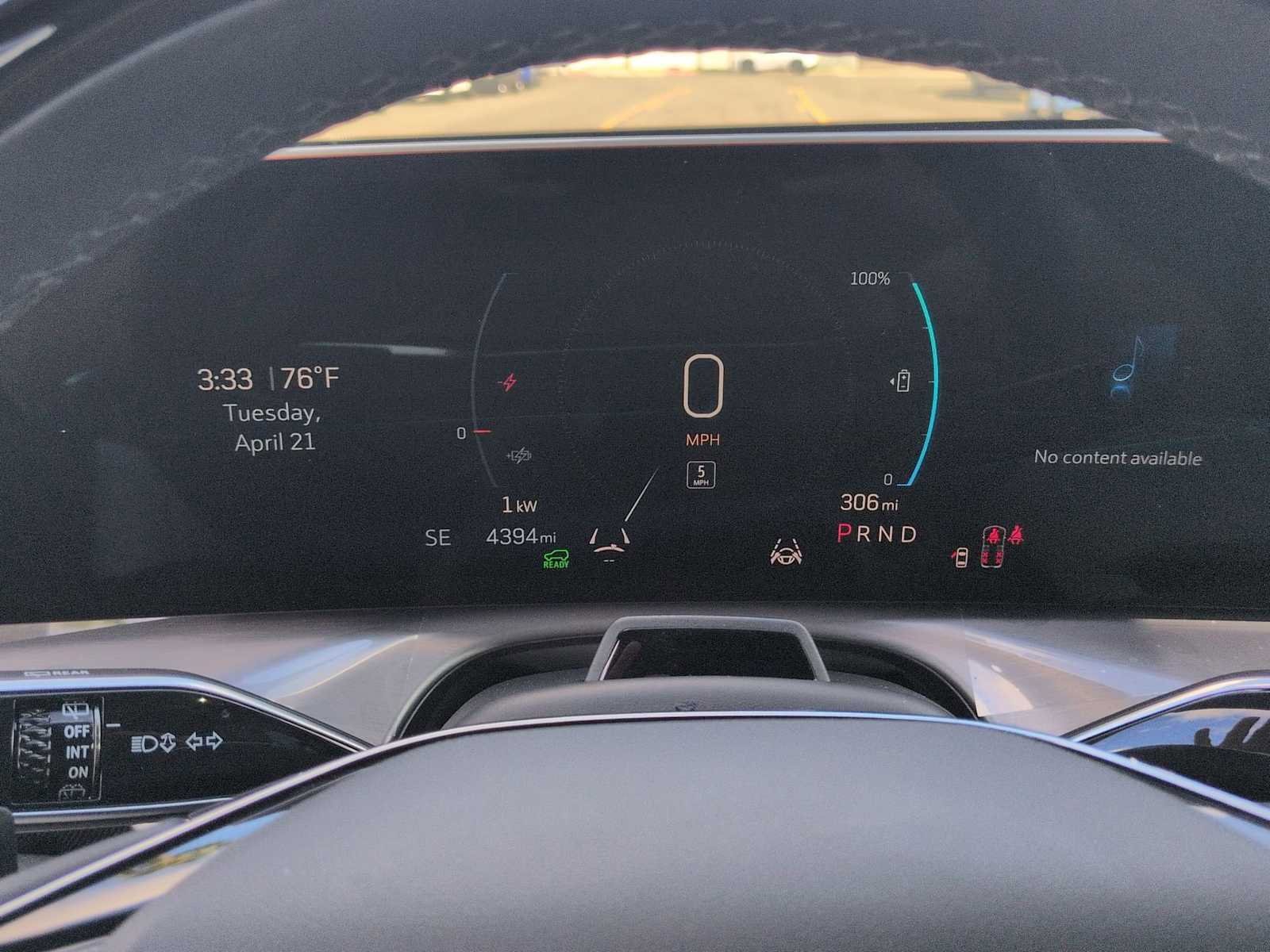 Used 2026 Cadillac Vistiq Sport AWD/4WD image 17