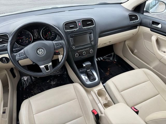 Used 2011 Volkswagen Jetta TDI FWD image 5