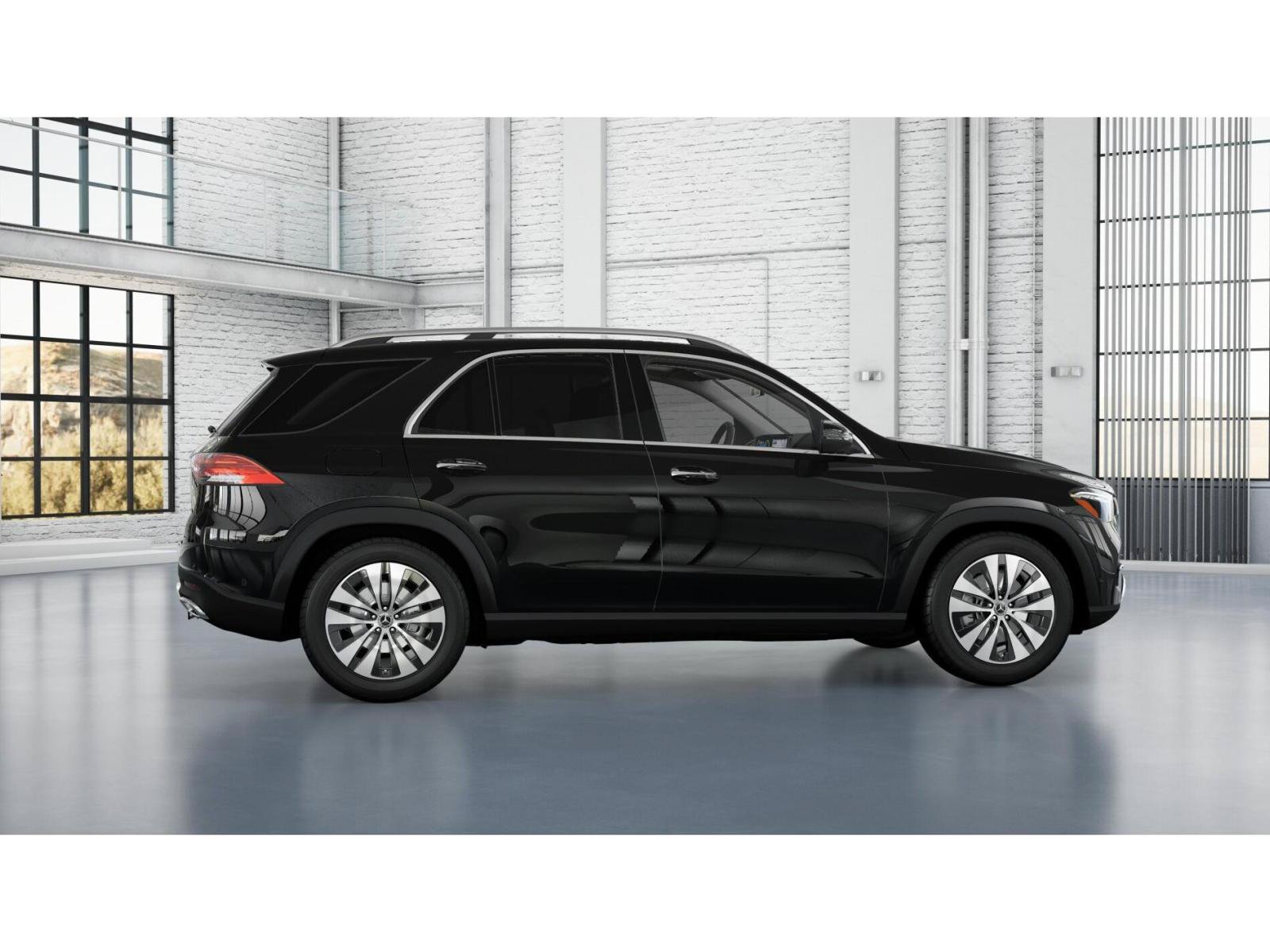 New 2026 Mercedes-Benz GLE 450e 4MATIC image 17