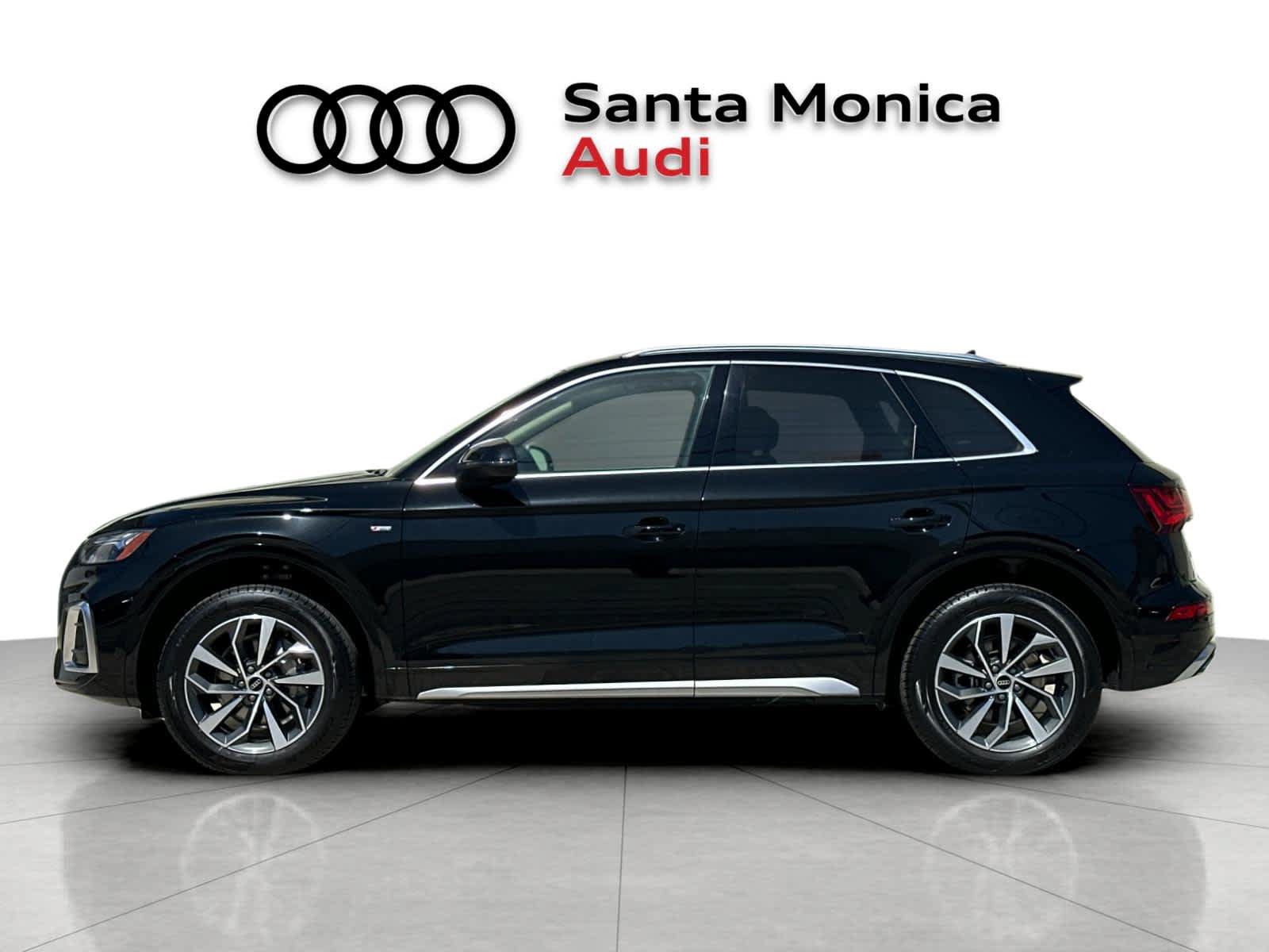 Used 2023 Audi Q5 2.0T Premium w/ Convenience Package AWD/4WD image 5