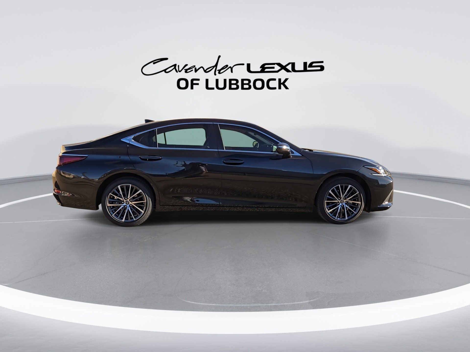 New 2025 Lexus ES 350 w/ Premium Package image 9