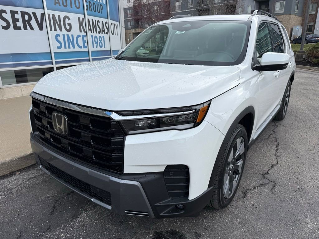 New 2026 Honda Pilot Elite image 11