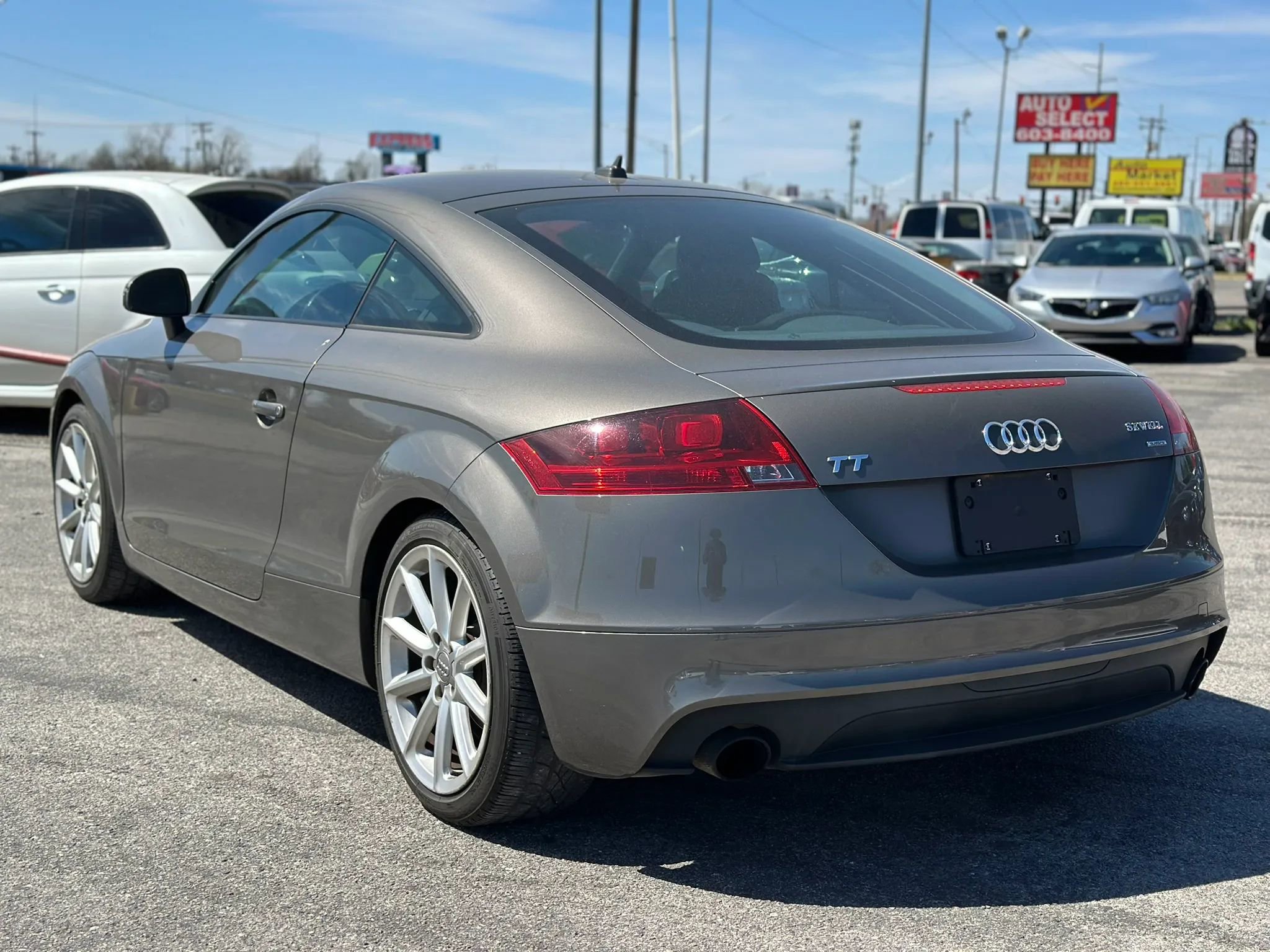Used 2013 Audi TT 2.0T Premium Plus image 8