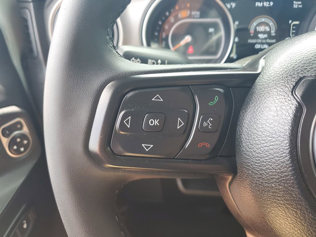 Used 2023 Jeep Wrangler Sport S image 25