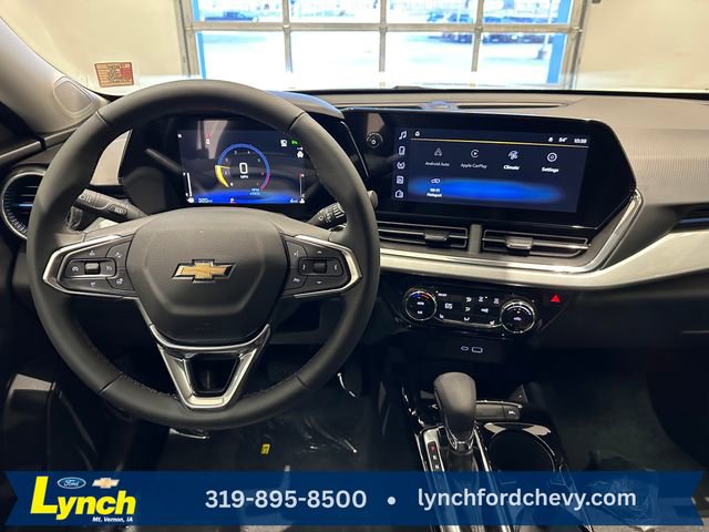 New 2026 Chevrolet Trax LT w/ Driver Confidence Package FWD image 8