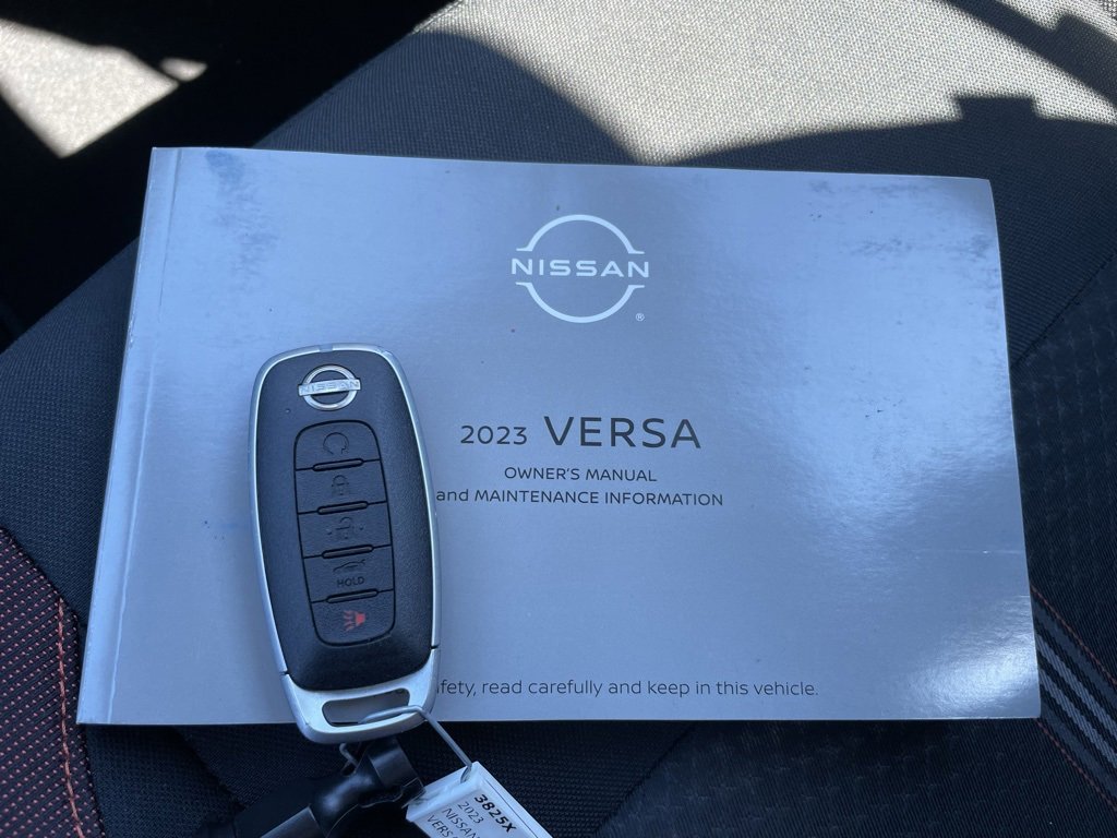 Used 2023 Nissan Versa SR w/ Electronics Package image 44