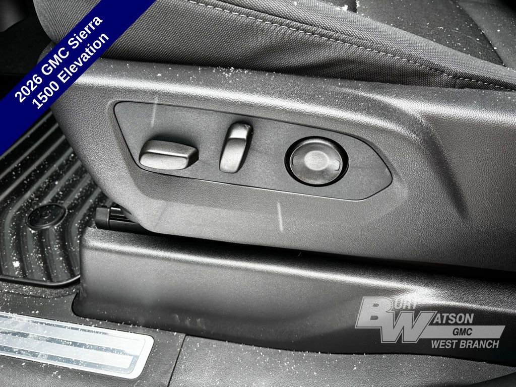 New 2026 GMC Sierra 1500 Elevation image 23