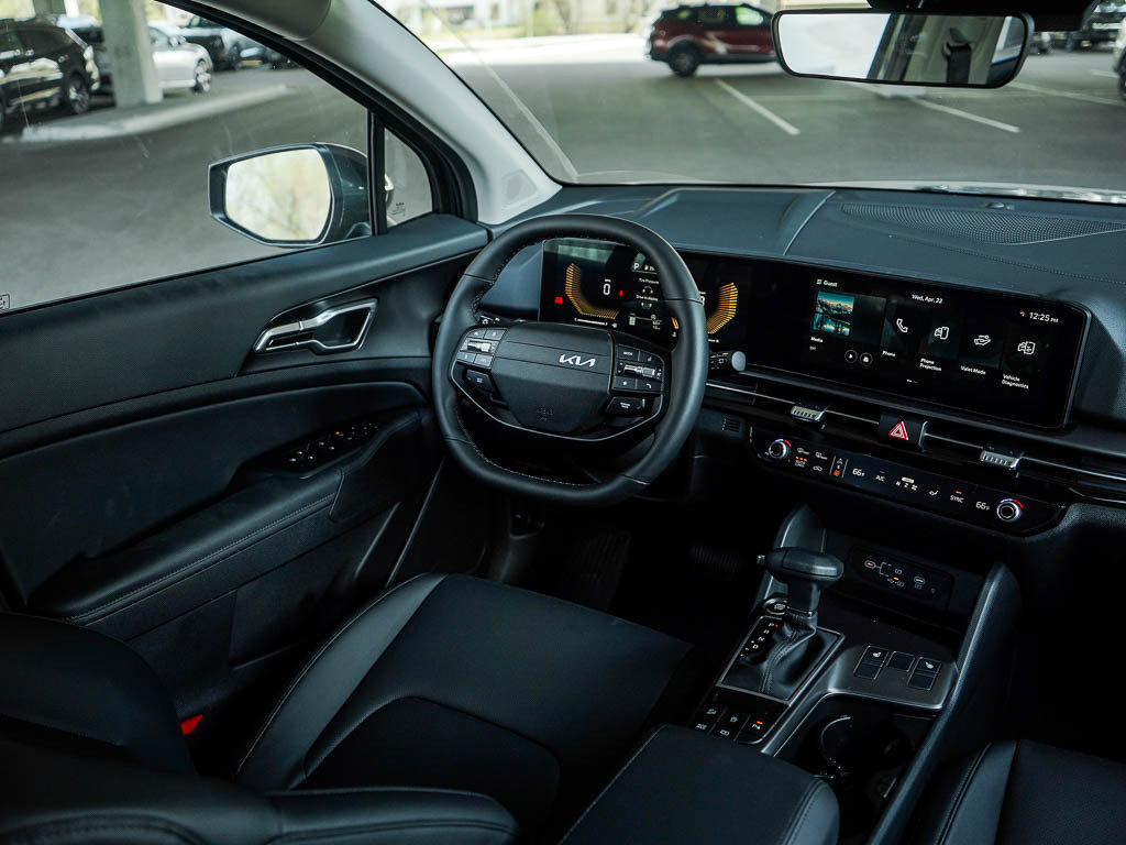 New 2026 Kia Sportage EX AWD/4WD image 15