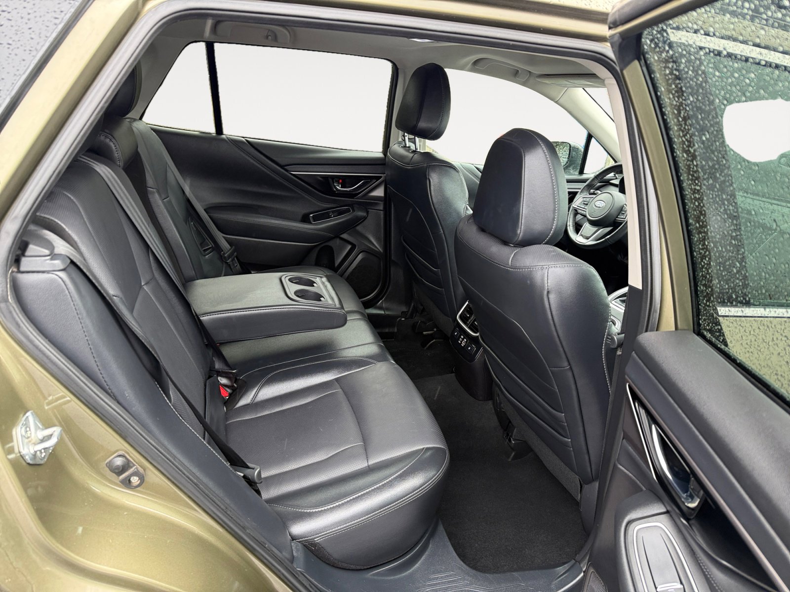 Certified 2023 Subaru Outback Limited image 18