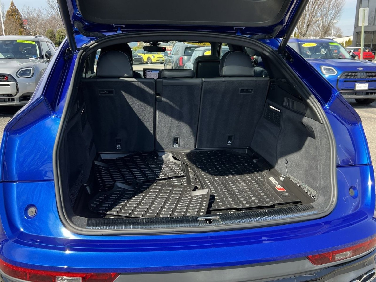 Used 2021 Audi SQ5 Premium Plus image 24