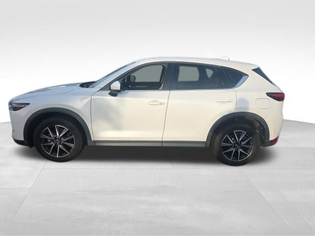 Used 2017 MAZDA CX-5 Grand Touring w/ Premium Package FWD image 7
