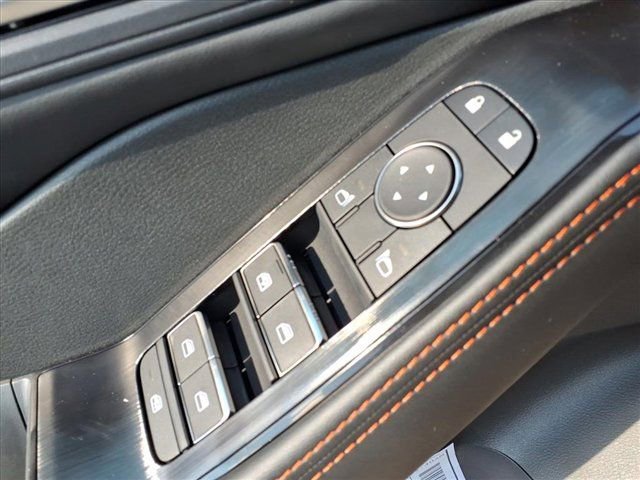 New 2026 Nissan Rogue SV w/ Rock Creek Premium Package image 17