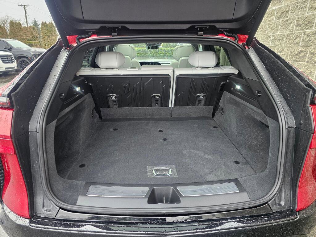 Certified 2024 Cadillac Lyriq Sport w/ LPO, Floor Liner Package image 9