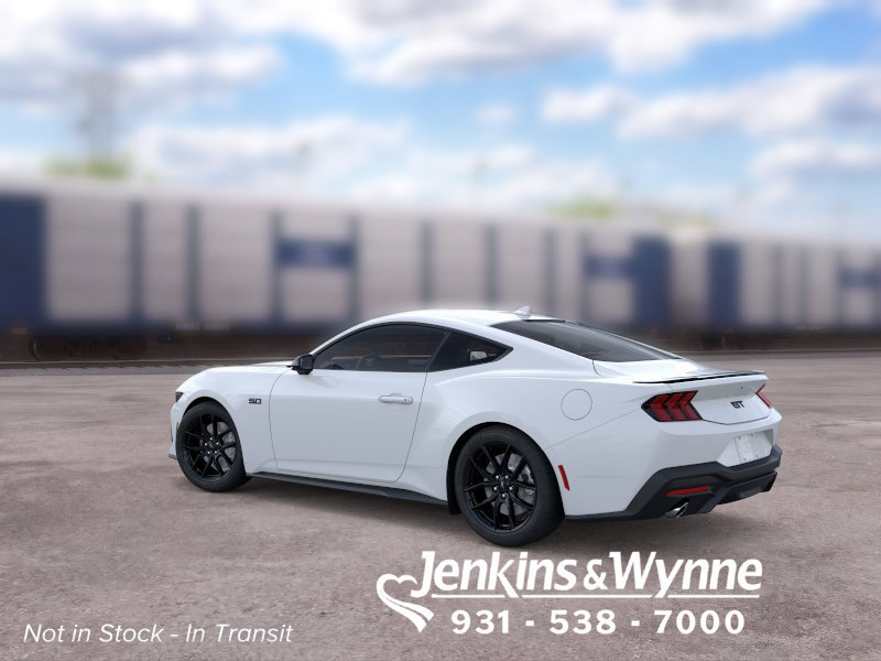 New 2026 Ford Mustang GT w/ Mustang Nite Pony Package RWD image 4