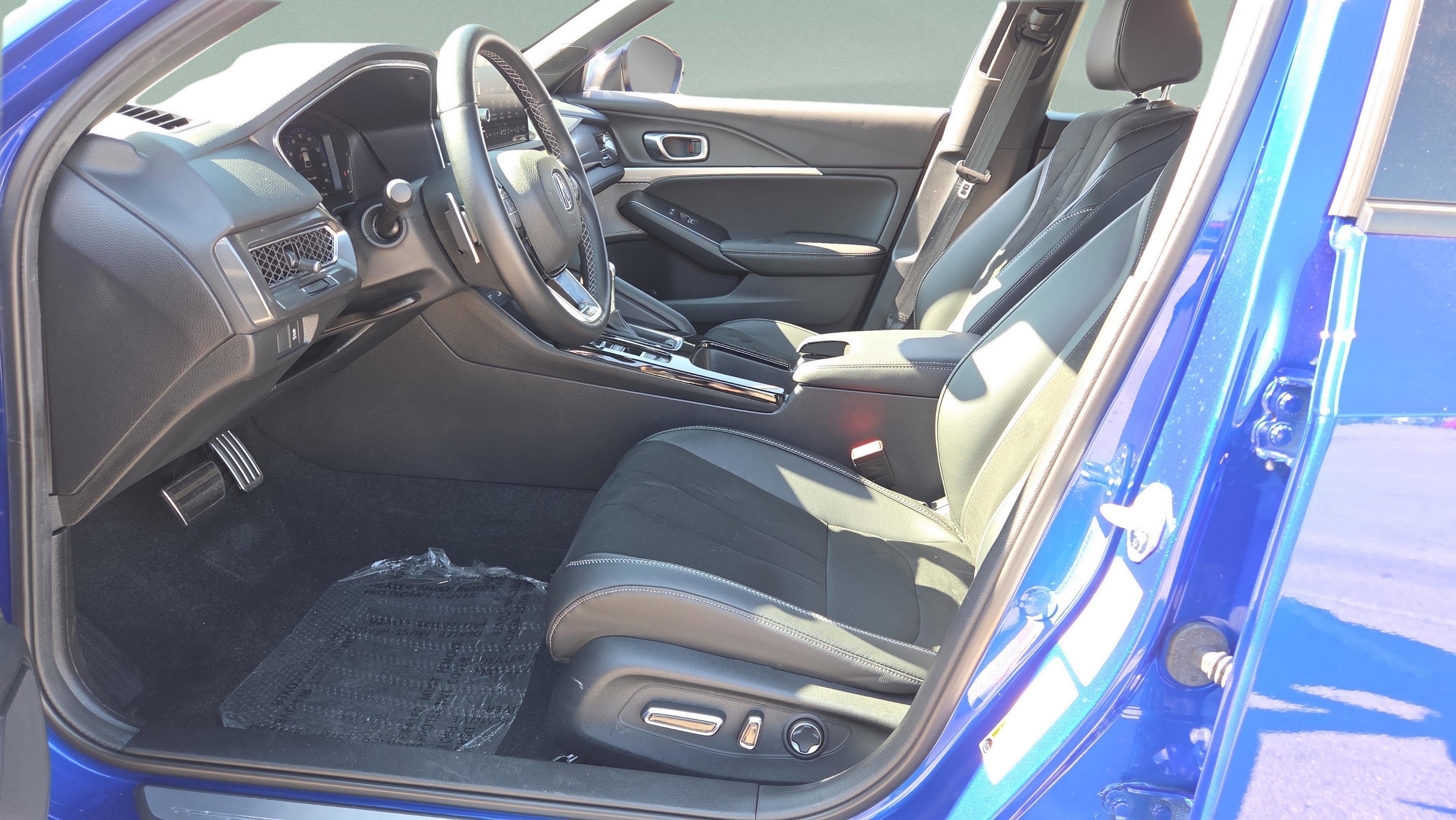 Certified 2025 Acura Integra A-Spec image 9