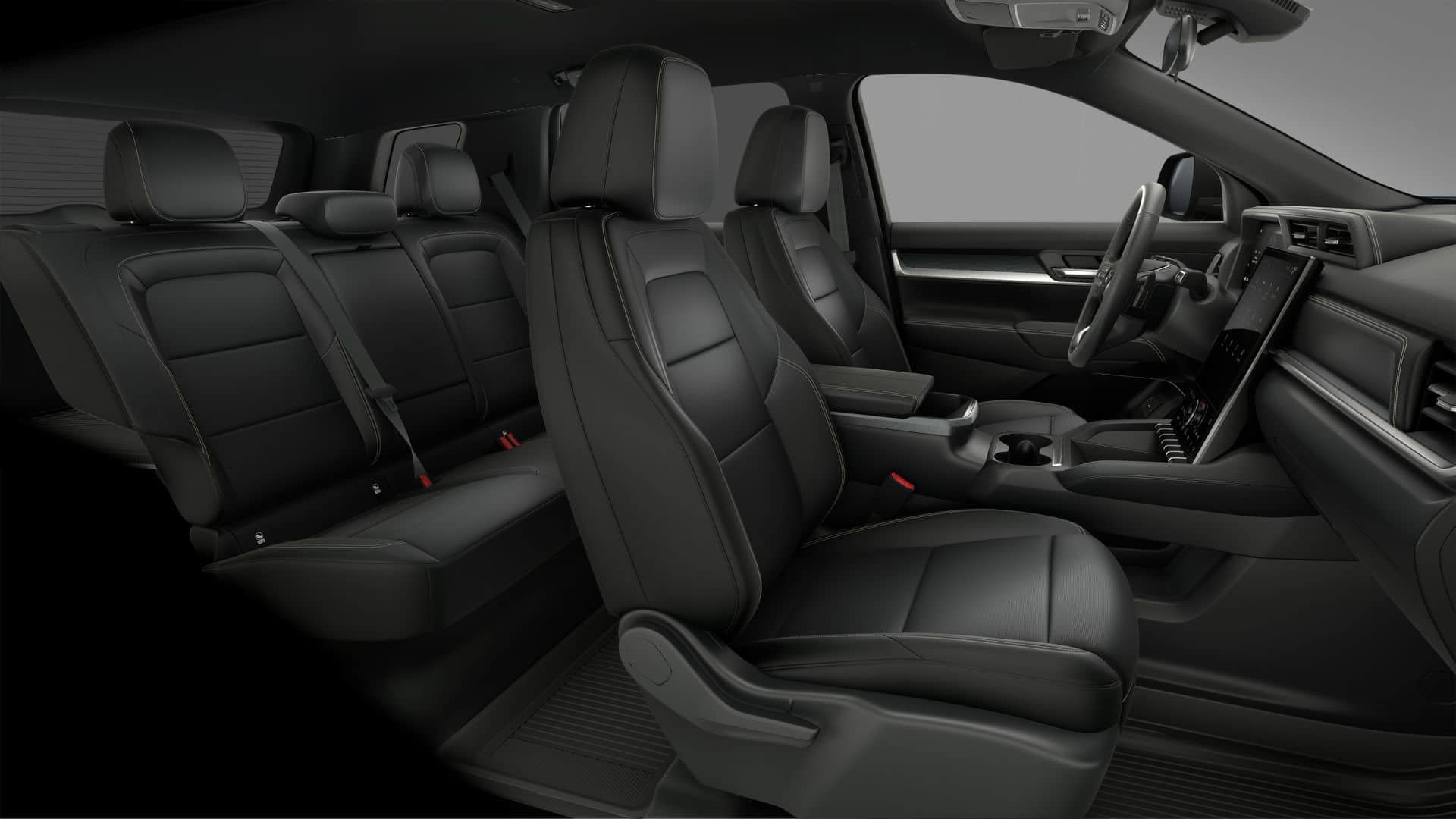New 2027 GMC Terrain Elevation w/ Elevation Premium Package FWD image 27