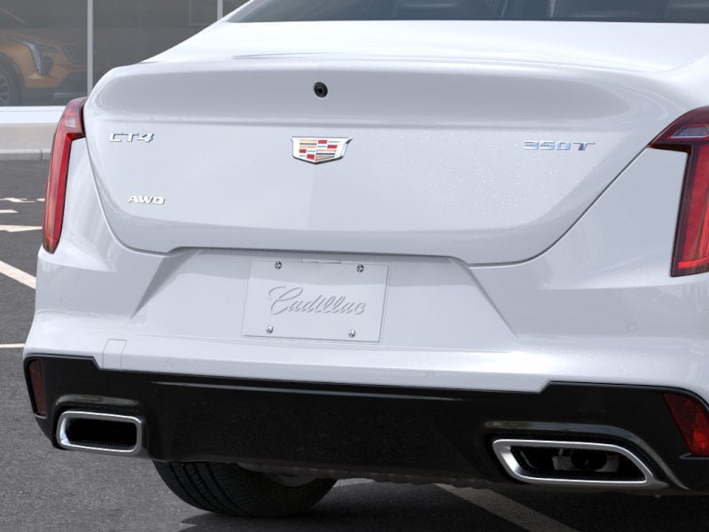 New 2026 Cadillac CT4 Premium Luxury w/ Super Cruise Package AWD/4WD image 14