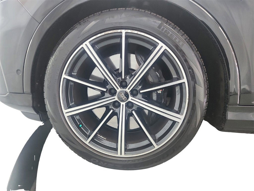 Used 2020 Audi SQ7 Premium Plus w/ S Executive Package image 43