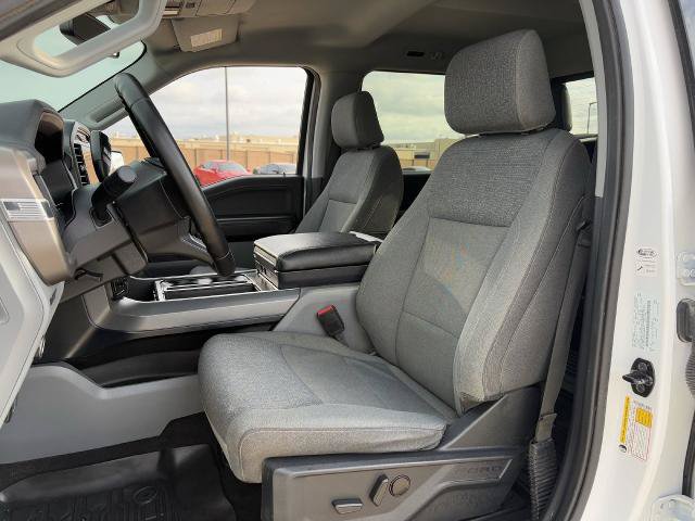 Certified 2024 Ford F150 XLT w/ Equipment Group 302A MID AWD/4WD image 27