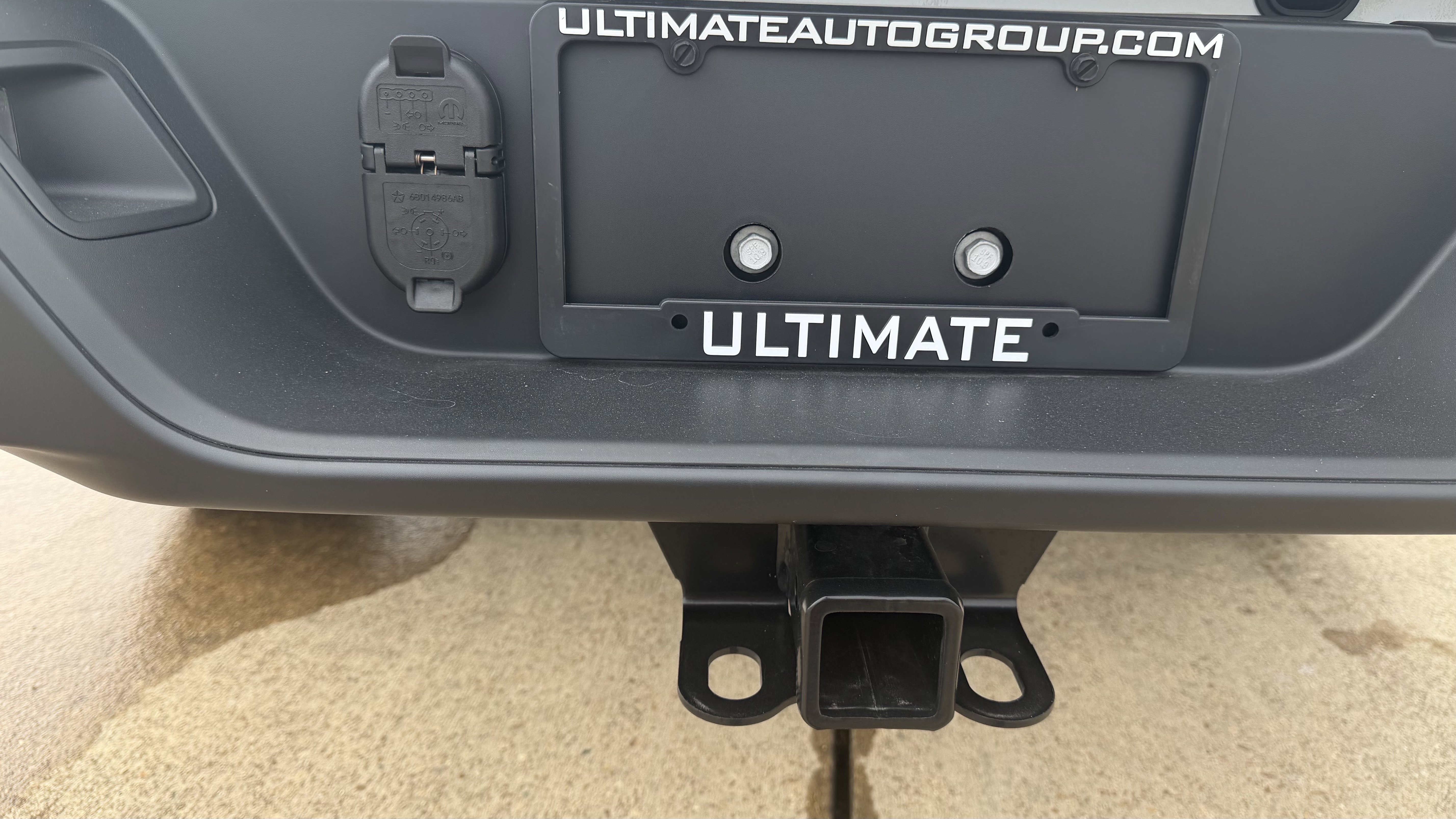 New 2026 Jeep Gladiator Sport image 7