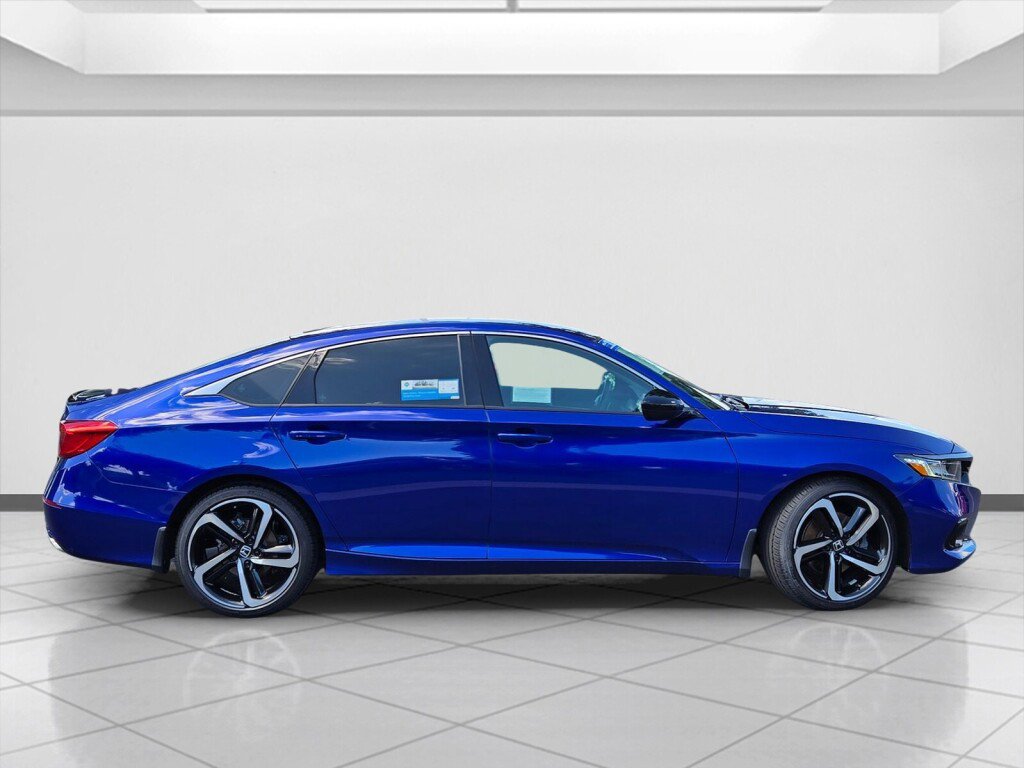 Certified 2021 Honda Accord Sport Special Edition image 4