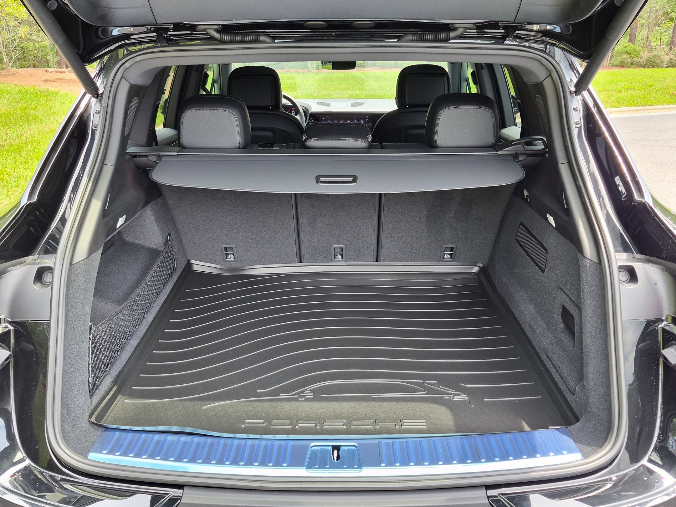 New 2026 Porsche Cayenne AWD/4WD image 26