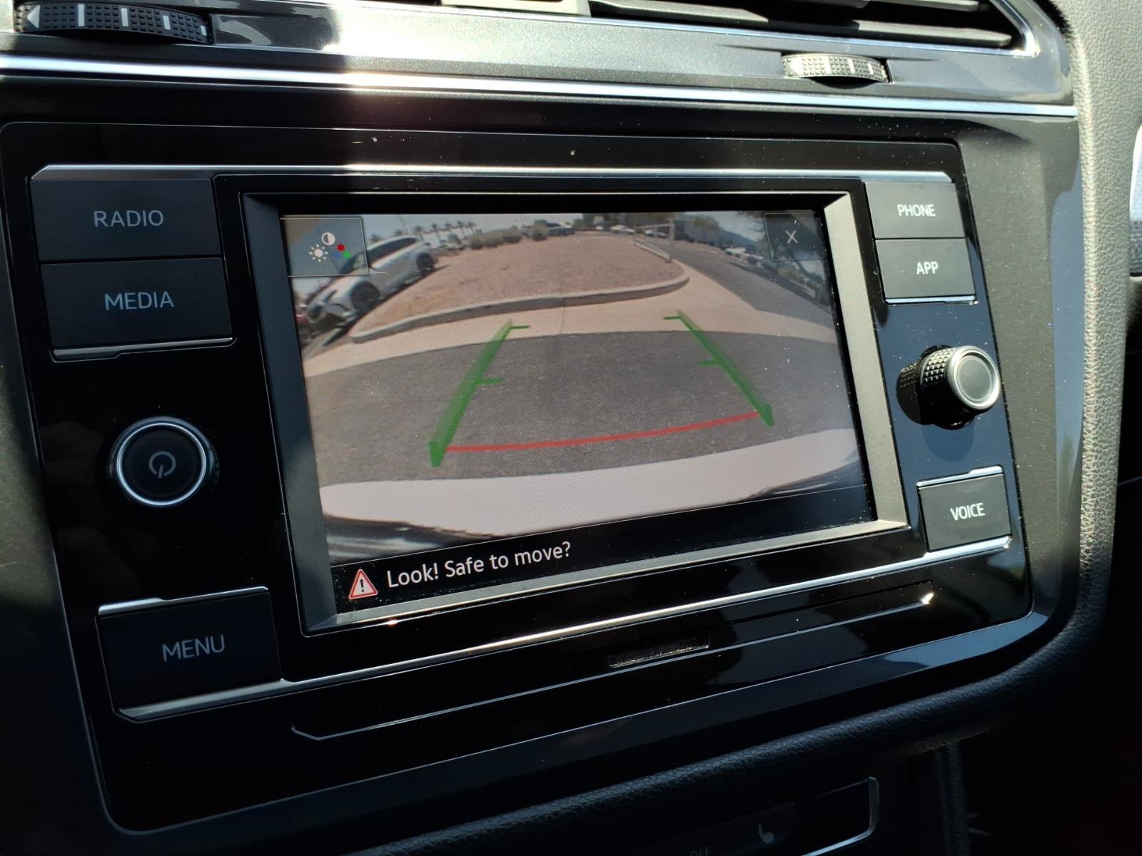 Certified 2023 Volkswagen Tiguan S FWD image 27