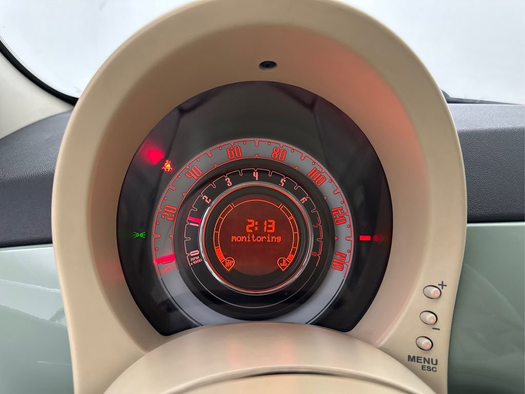 Used 2012 FIAT 500 Pop w/ Bose Premium Audio Pkg image 38