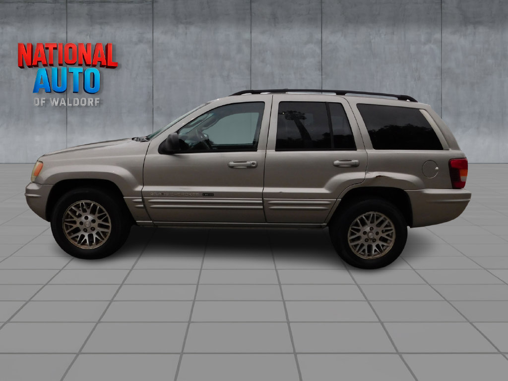Used 2004 Jeep Grand Cherokee Limited AWD/4WD image 4