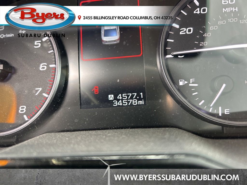 Used 2024 Subaru Legacy AWD/4WD image 1