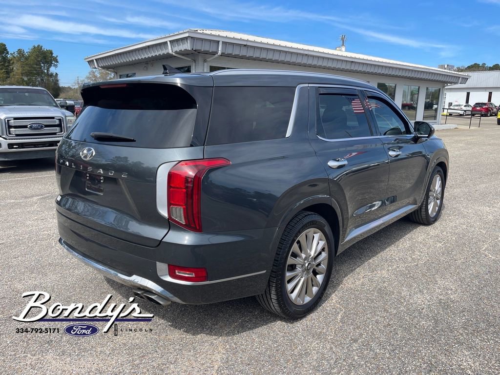 Used 2020 Hyundai Palisade Limited image 15