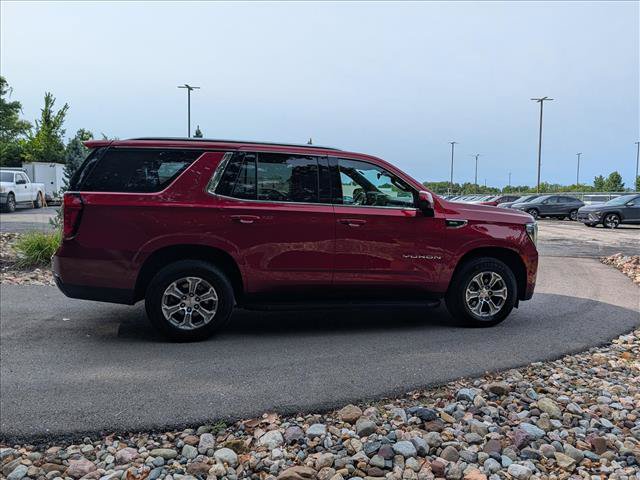 Used 2022 GMC Yukon SLE RWD image 6