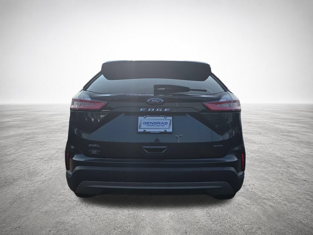 Used 2023 Ford Edge SEL w/ Convenience Package AWD/4WD image 7