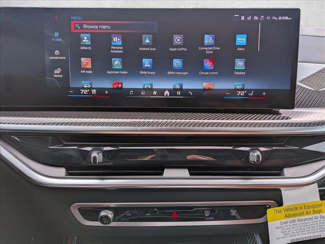 New 2026 BMW X5 M60i image 14