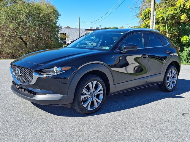 Certified 2023 MAZDA CX-30 AWD 2.5 S w/ Select Package image 3