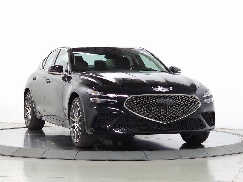 Used 2026 Genesis G70 2.5T AWD/4WD video 1